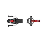 Attacchi Bindings Sci Alpinismo Skialp ATK CREST 10 - 97 mm 295 gr Red