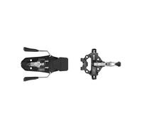 Attacchi da sci alpinismo ATK Crest 10 97 mm (nero) ONE SIZE