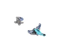 Atk Race Revolution Lightweight World Cup Touring Ski Bindings Argento