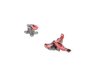 Attacchi da sci alpinismo ATK REVOLUTION WORLD CUP (ROSSO) UNI