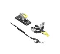 ATK Bindings Trofeo Plus 8 - attacco scialpinismo Black/Grey/Yellow unisex