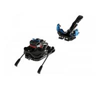 Attacchi da sci alpino Skitrab Attacco TITAN VARIO.2 BLU + ST 9-11 78