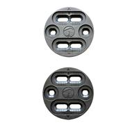Attacchi Da Snowboard Arbor - Kit Mini Disco - Con O Senza Viti / Rondelle