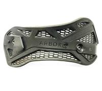 Attacchi Da Snowboard Arbor - Set Di Cinghie Alla Caviglia - Uomo - Nero