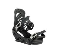 Attacchi da snowboard Burton Scribe Snowboard Bindings (black) donna S
