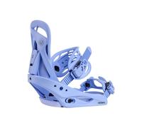 Burton Citizen Re Flex Woman Snowboard Bindings Blu L Donna