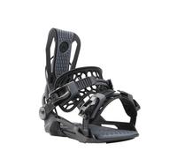 Attacchi da snowboard Nidecker FLOW FENIX (BLACK) L
