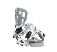 Attacchi da snowboard Nidecker FLOW FUSE (WHITE) XL