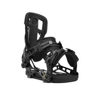 Attacchi da snowboard Nidecker FLOW NX2 (BLACK) XL