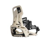Attacchi da snowboard Nidecker OG Supermatic - Sistema di apertura automatica con spoiler reclinabile - XL - Desert