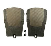 Attacchi Da Snowboard Nidecker - Set Supermatic Bankbed / Footbed