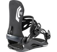 Attacchi da snowboard NITRO CHARGER MINI (ULTRA BLACK) Bambini S
