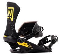 Attacchi da snowboard NITRO Team Pro Bindings (NITRO X MARKUS KLEVE) M