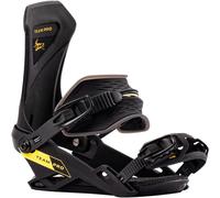 Attacchi da snowboard NITRO Team Pro (Ultra Black) M