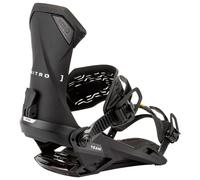 Attacchi da snowboard NITRO TEAM (ULTRA BLACK) Uomo - 2026 L