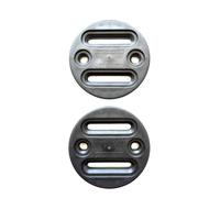 Attacchi Da Snowboard Roma - Set Mini Disco - Parti Di Ricambio