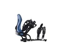 Attacchi da snowboard Rossignol XV SPLIT M/L BD.+INTERFACE - Unisex S-M