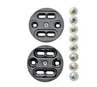 Attacchi Da Snowboard Union - Kit Mini Disco - Strata, Contact Pro, Legacy