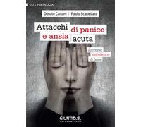 Attacchi di panico e ansia acuta. Soccorso psicologico di base