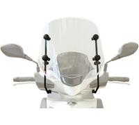 Attacchi Fabbri Per Parabrezza E Cupolino Per Kymco Agility R16+ 50 125 150 200