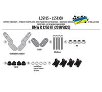 Attacchi GIVI LS5135 Paramotore TN5135 Con Fari Originali BMW R 1250 RT 19-20