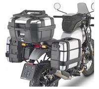 Supporto valigie laterali moto Givi Royal Enfield Himalayan 21 Noir TU