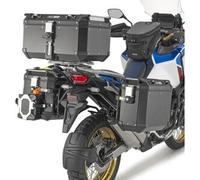PLO1178CAM - Givi Portavaligie Laterale PL ONE-FIT Honda CRF1100L Africa Twin 20