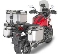 GIVI PLO1192CAM Portavaligie laterale specifico per Honda NC750X 2021