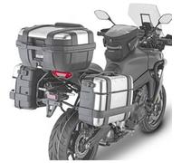 PLO2159MK - Portavaligie Laterale Givi PL ONE-FIT MK Yamaha Tracer 9 (21-22)