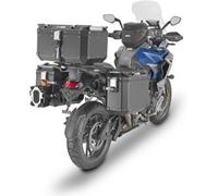PLO6423CAM Portavaligie Laterale Givi PL ONE-FIT MK CS OBK Triumph Tiger 1200 GT