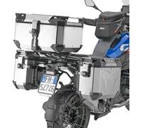 PLOS5143CAM Portavaligie laterale Givi PL ONE-FIT Trekker Outback BMW R 1300 GS