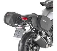 Givi Easy Lock Honda Cb 750 Hornet Saddlebags Fitting Argento