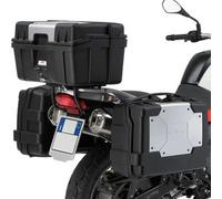 KL188 - Portavaligie laterale Kappa MONOKEY/RETRO FIT BMW F 650 GS (00-03)