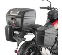 KL9061 - Portavaligie Laterale Kappa per MK ROYAL ENFIELD Guerrilla 450 (24)
