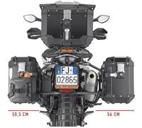 Attacchi Laterali Kappa KLO7717CAM