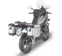 KLO9350MK - Portavaligie laterale Kappa KL ONE-FIT MK MOTO MORINI X Cape 649