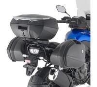 KLX3125 - Portavaligie laterale Kappa MONOKEY SIDE per K33 SUZUKI V-Strom 800DE