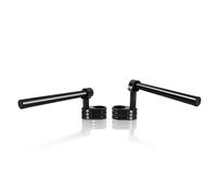 Attacchi manubrio Compatibile Con Ducati Per 748 S SP 1998 1999 2000 2001 2002 748 R S 2001-2002 749 R S 2003 2004 2005 2006 Manubrio Regolabile Da 53 Mm
