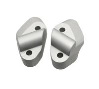 Attacchi manubrio Compatibile Con Ducati Per Multistrada 950 1200 2017 2018 2019 2020 2021 2022 2023 Manubrio Riser Bar Morsetto Di Montaggio Accessori