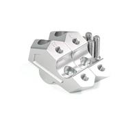 Attacchi manubrio Compatibile Con F750GS 2018 2019 2020 2021 2022 2023 Indietro Spostare Estendere L'adattatore Montaggio Manubrio Della Motocicletta Per Altezza Rialzo Manubrio Fino A 23 Mm