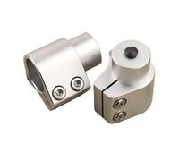 Attacchi manubrio Compatibile Con Suzuki Per Gw 250 Per Inazuma 2011 2012 2013 2014 2015 2016 2017 2018 Riser Manubrio Per Motocicletta Morsetto Manubrio Riser Adattatore Di Estensione
