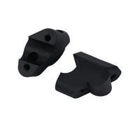 Attacchi Manubrio Moto Per Multistrada Per V4 S Per V4S Per Per Pikes Per Peak Per Rally Moto Manubrio Riser Innalzamento Morsetto Montaggio(Black)