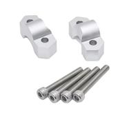 Attacchi Manubrio per F750GS per F850GS per Adventure 2018 2019 2020 2021 2022 2023 2024 2025 Riser per Manubrio per Motocicletta Adattatori da 28 Mm per Moto