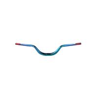 Attacchi manubrio per moto Manubrio MTB da 31,8 mm e 90, manubrio riser per bicicletta in lega di alluminio ad alta resistenza 720/780, integrato leggero(720-Colourful)