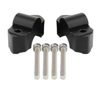 Attacchi manubrio per moto Per Kawasaki Versys 1000 2015-2021 Accessori per motociclette Riser manubrio Sposta altezza verso l'alto 26MM Riser per manubrio moto