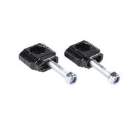 Attacchi Manubrio Renthal 28,6 mm Neri Neri