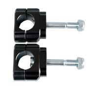RENTHAL Ponti manubrio Ø28,6mm Fatbar/Twinwall Yamaha, taglia 33 mm