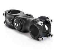 Attacchi manubrio XLC Comp A-Head ST-T14 31,8 mm, 110 mm, nero , aggiustabile