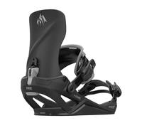 ATTACCHI MERCURY FASE® Jones Nero