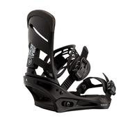 ATTACCHI MISSION Burton Nero